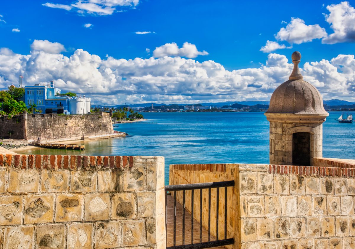 10 Must-See Historic Sites in Old San Juan