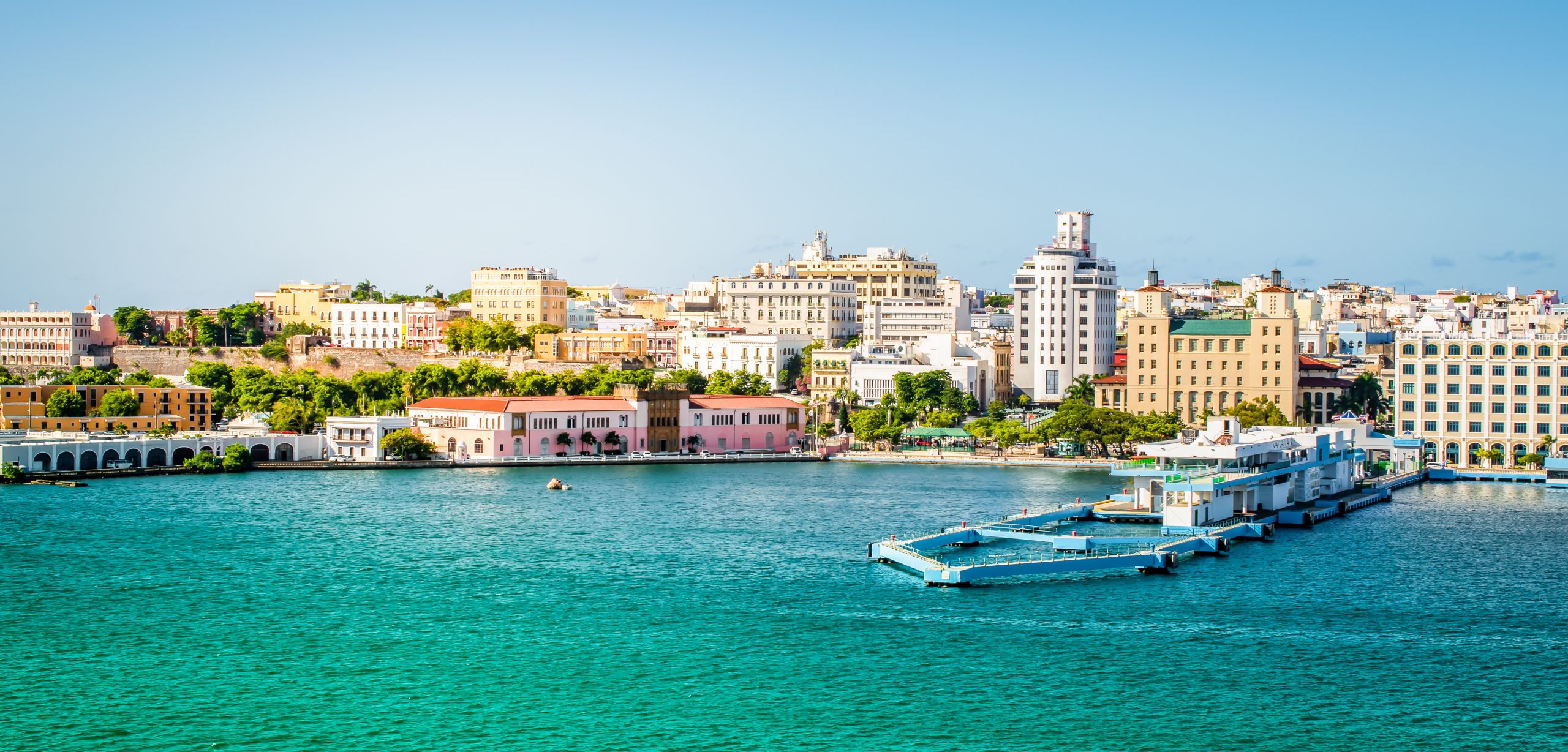 Step Ashore: Exploration In Old San Juan After Cruise Docking - Old San ...