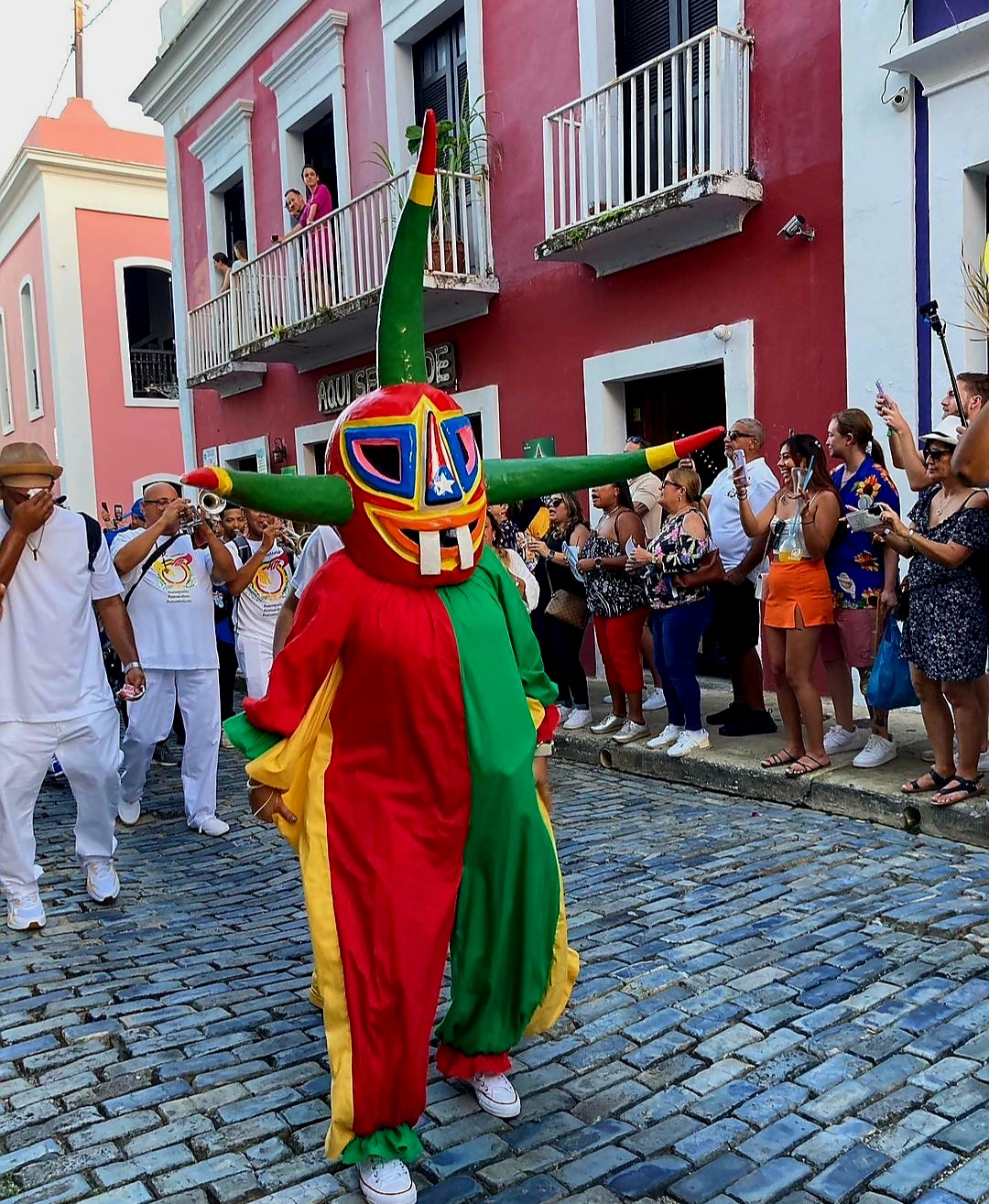 SanSe San Sebastian Street Festival 2024 Old San Juan Escape