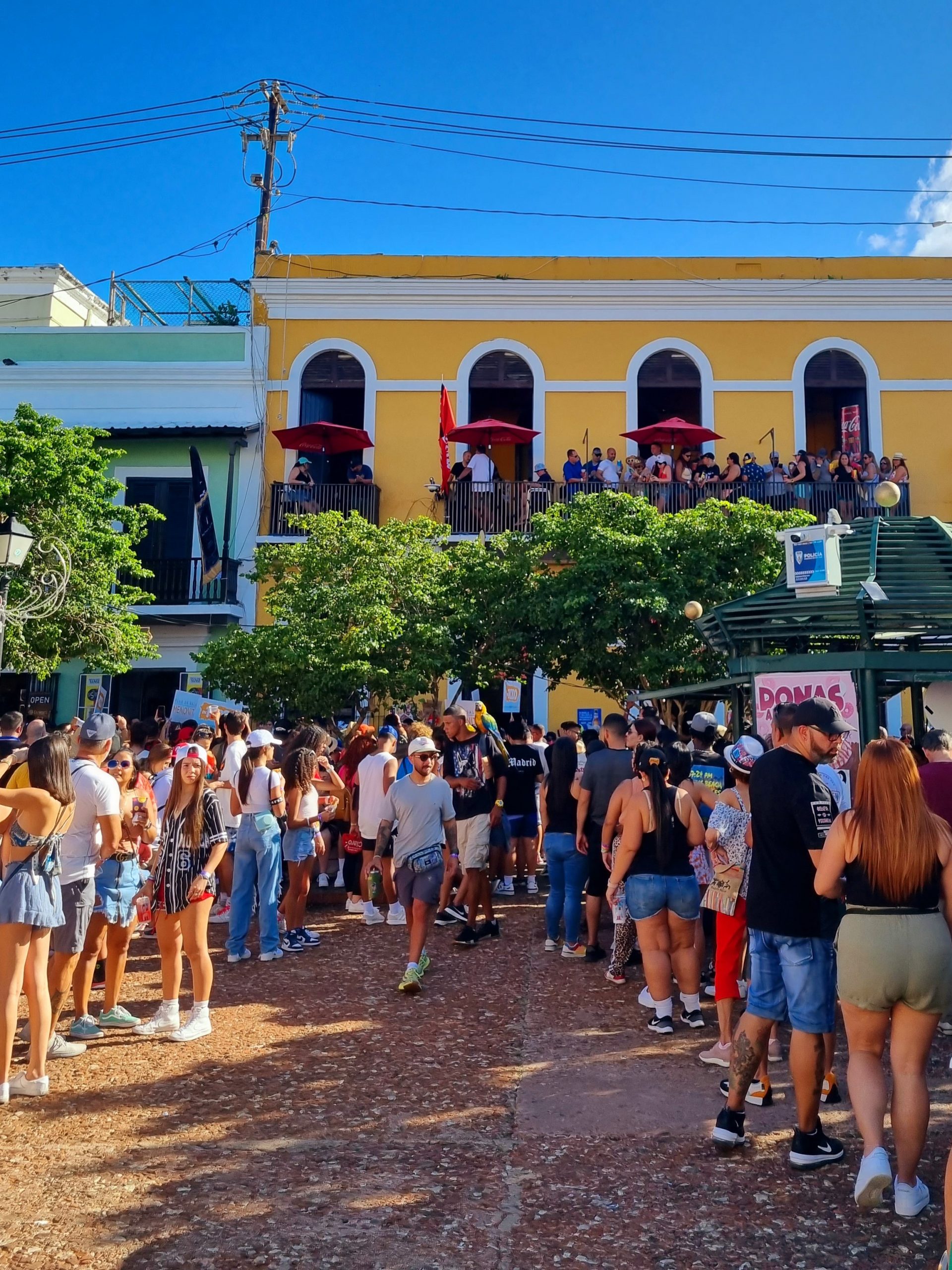 SanSe San Sebastian Street Festival 2024 Old San Juan Escape